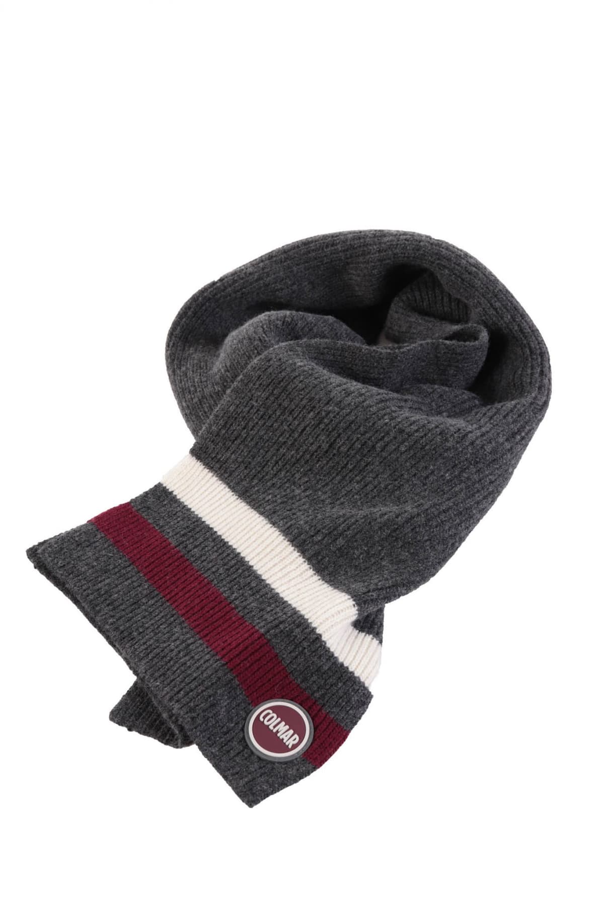 COLMAR ΚΑΣΚΩΛ ΠΛΕΚΤΟ UNISEX PAINTWORK ΓΚΡΙ