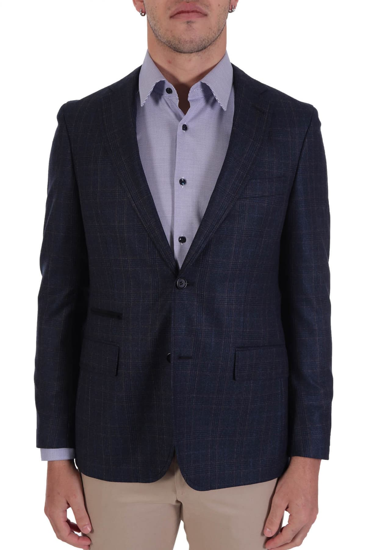 TOM FRANK ΣΑΚΑΚΙ ΚΑΡΩ REDA 1865 ΑΠΟΣΠΩΜΕΝΟΣ ΘΩΡΑΚΑΣ ΜΠΛΕ