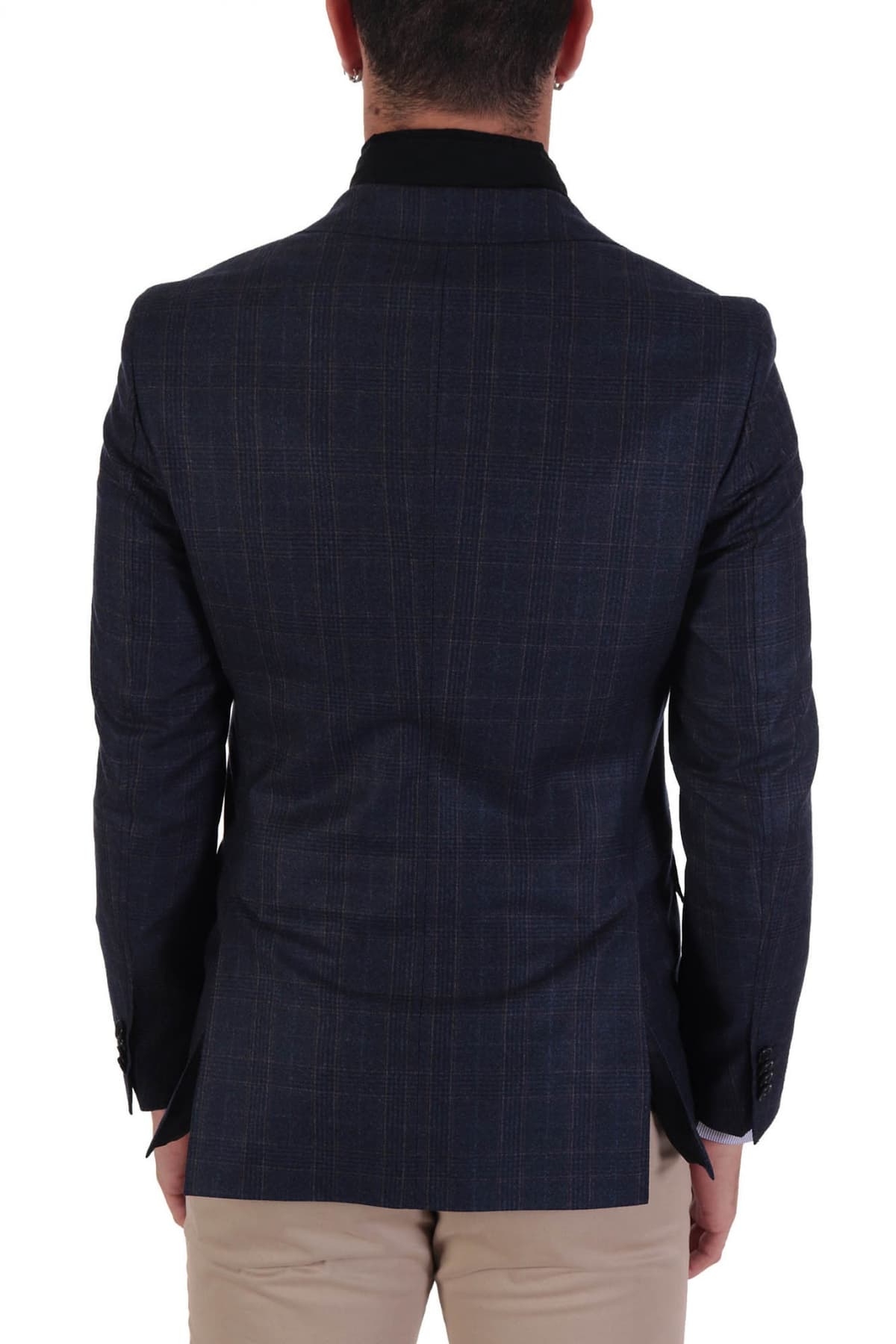 TOM FRANK ΣΑΚΑΚΙ ΚΑΡΩ REDA 1865 ΑΠΟΣΠΩΜΕΝΟΣ ΘΩΡΑΚΑΣ ΜΠΛΕ