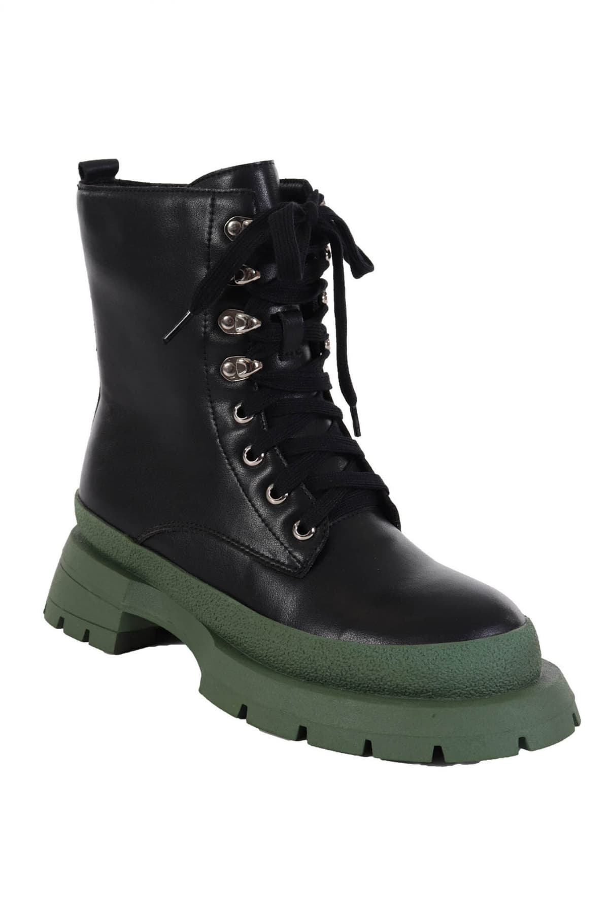 FAVELA ΠΑΠΟΥΤΣΙΑ ΜΠΟΤΑΚΙΑ SIXX ΠΡΑΣΙΝΟ