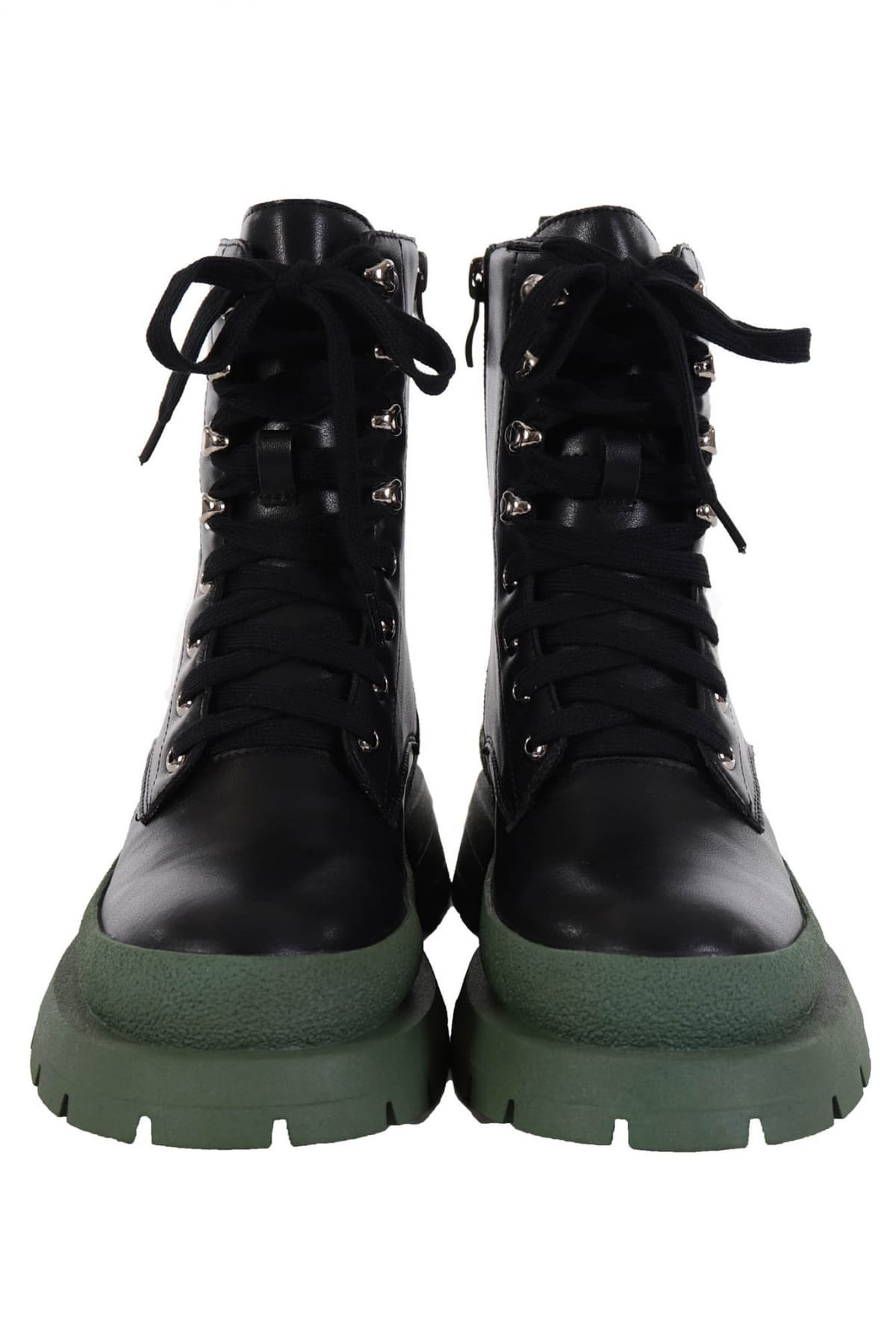 FAVELA ΠΑΠΟΥΤΣΙΑ ΜΠΟΤΑΚΙΑ SIXX ΠΡΑΣΙΝΟ