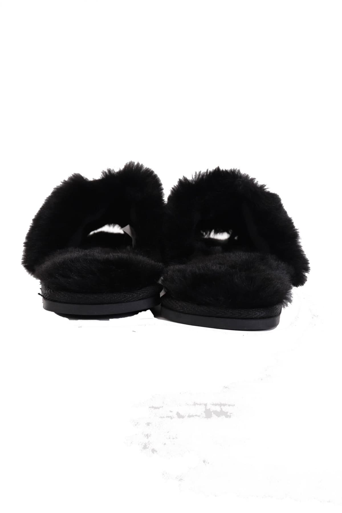 KARL LAGERFELD ΠΑΠΟΥΤΣΙΑ ΠΑΝΤΟΦΛΕΣ SALOTTO II IKONIC TWIN SLIP ΜΑΥΡΟ