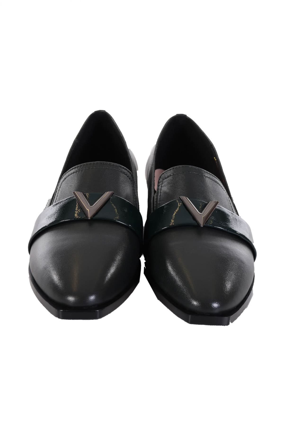 V 19.69 ΠΑΠΟΥΤΣΙΑ ΜΟΚΑΣΙΝΙΑ ΜΕ ΑΓΚΡΑΦΑ ΚΑΙ ΛΟΥΣΤΡΙΝΙ ΛΕΠΤΟΜΕΡΕΙΕΣ ΠΡΑΣΙΝΟ