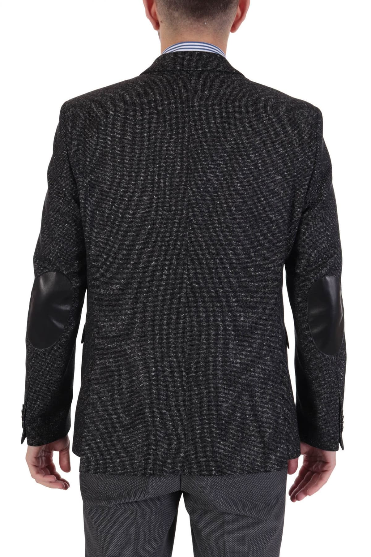 KARL LAGERFELD ΣΑΚΑΚΙ GENTLE ΜΑΥΡΟ