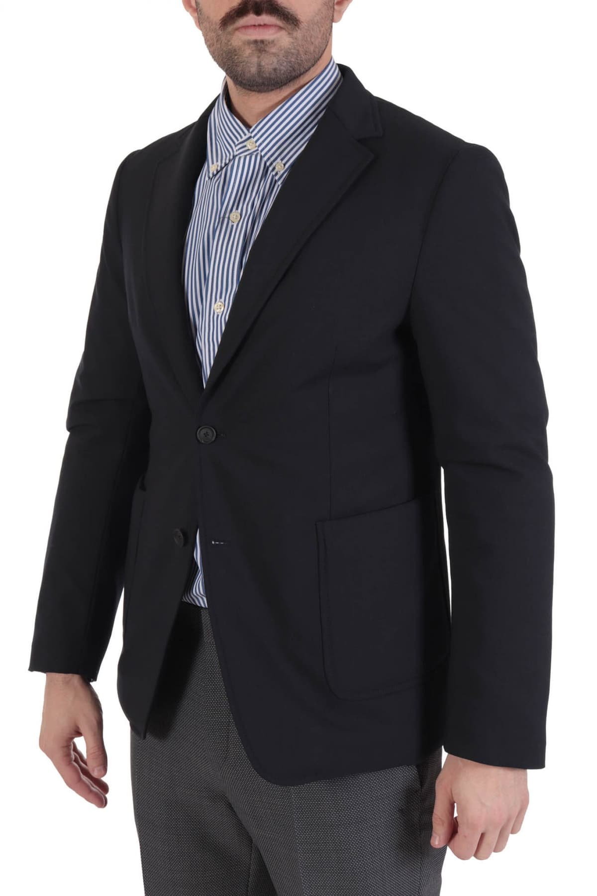 BOSS PERFORMANCE ΣΑΚΑΚΙ P-HANRY-IN-PAD-214F ΜΠΛΕ