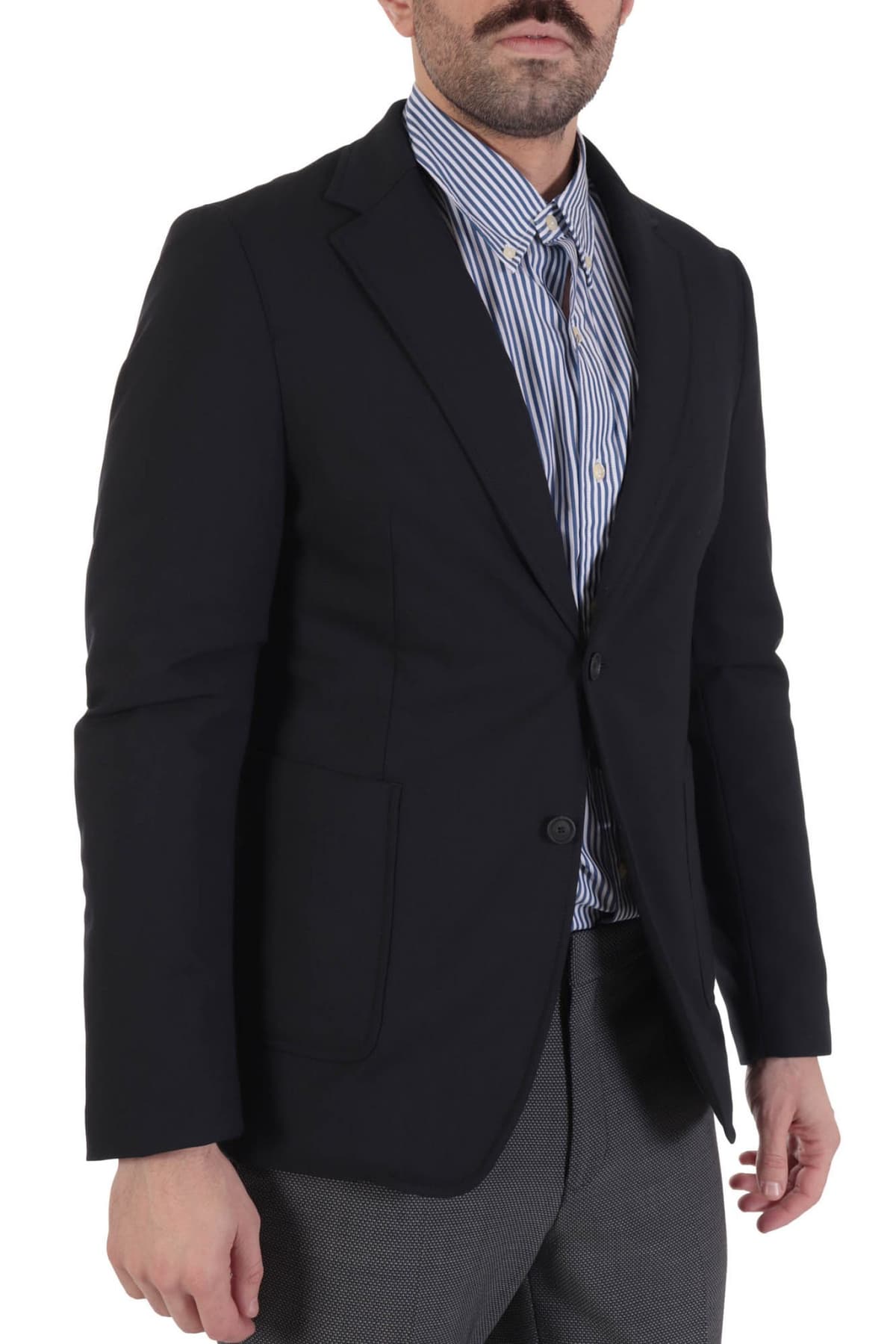 BOSS PERFORMANCE ΣΑΚΑΚΙ P-HANRY-IN-PAD-214F ΜΠΛΕ