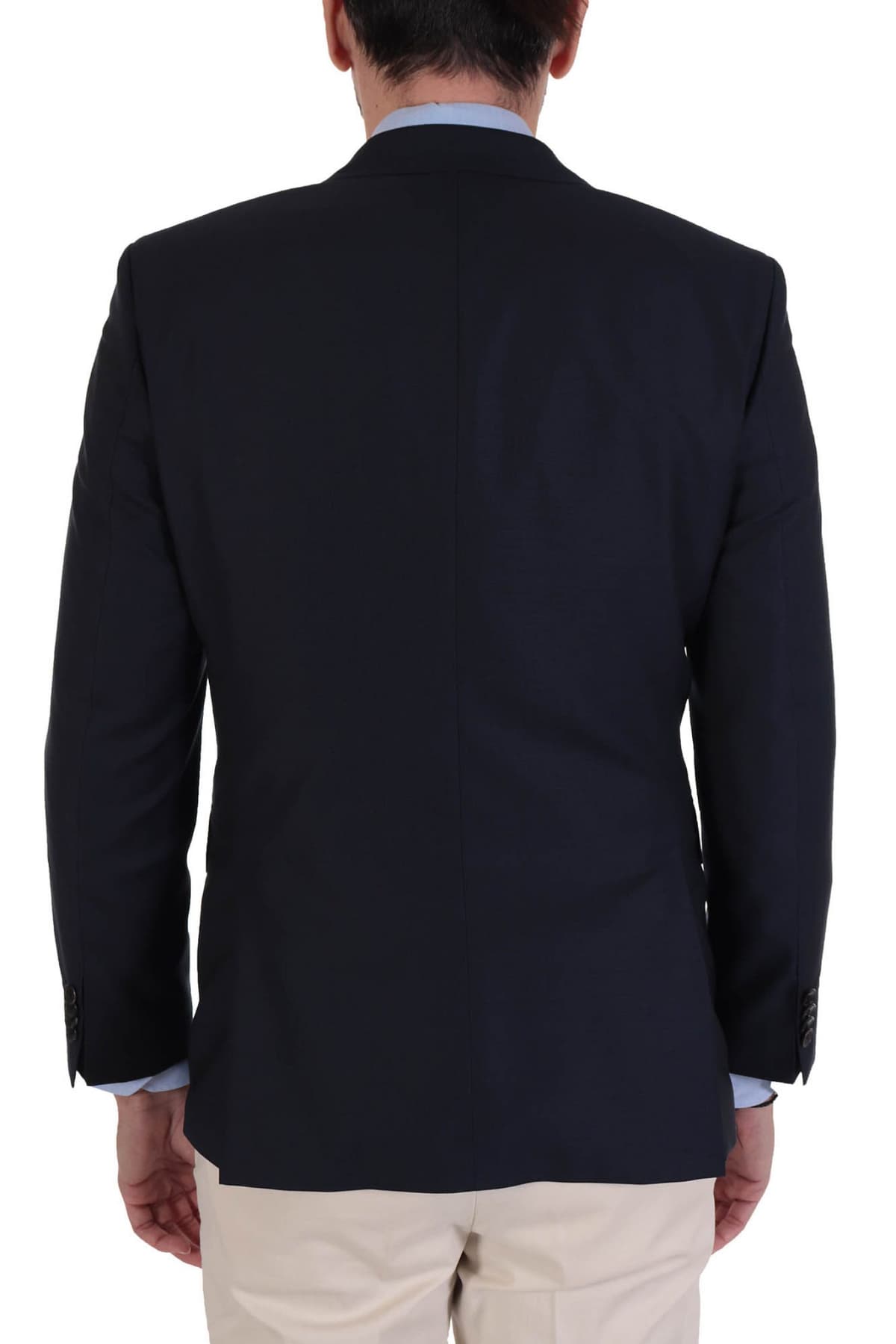 BOSS ΣΑΚΑΚΙ ΚΟΣΤΟΥΜΙΟΥ JECKSON REGULAR FIT ΜΠΛΕ