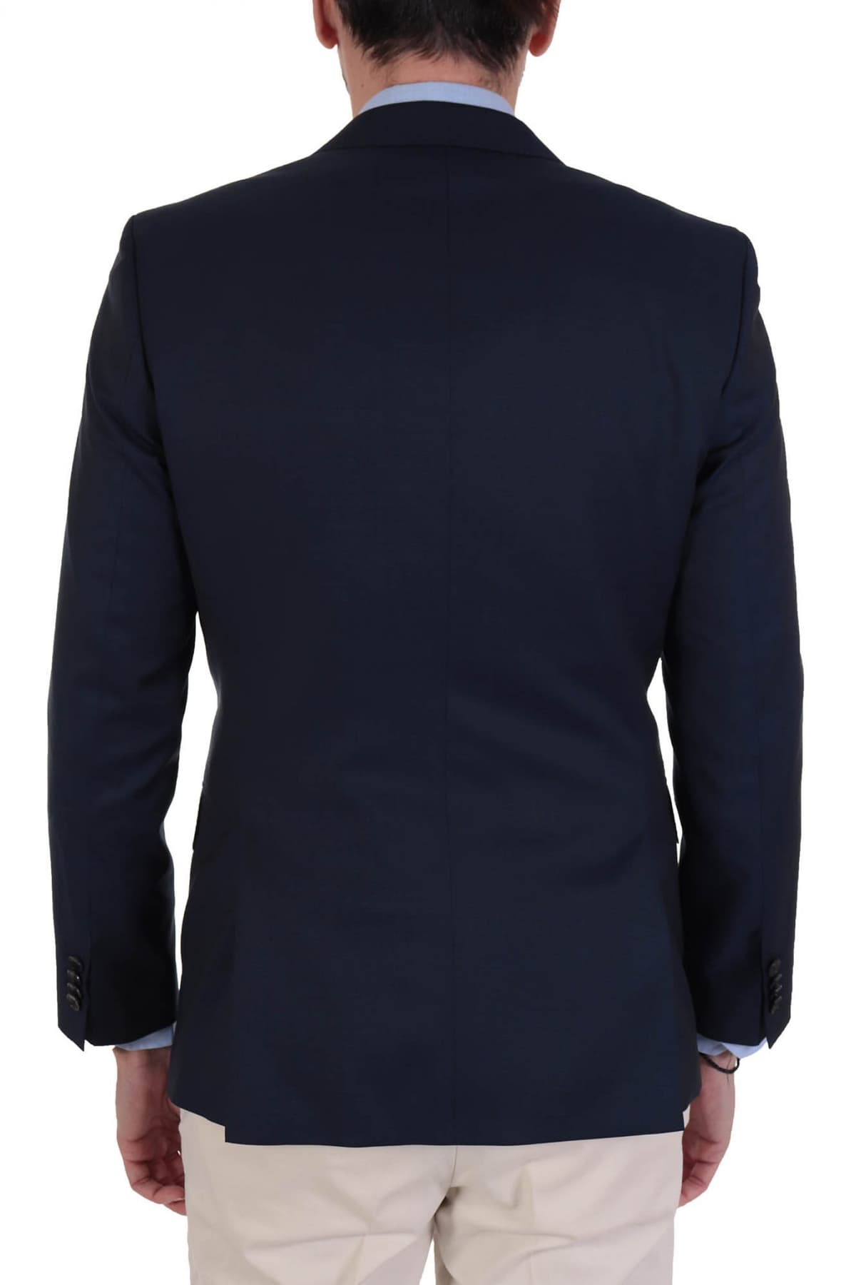 BOSS ΣΑΚΑΚΙ HUGE6 SLIM FIT ΜΠΛΕ