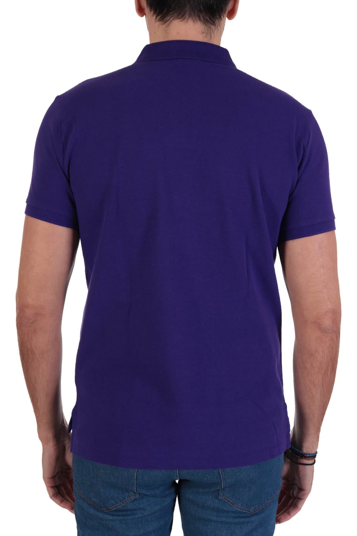 RALPH LAUREN POLO CUSTOM SLIM FIT ΜΩΒ