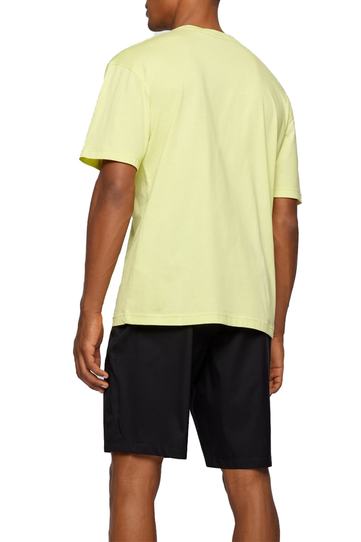 BOSS ATHLEISURE T-SHIRT TIRAX 1 ΦΥΤΡΙ