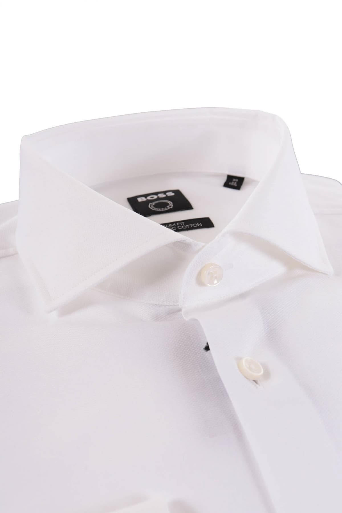 BOSS Πουκάμισο της σειράς H-HANK Spread DC 214