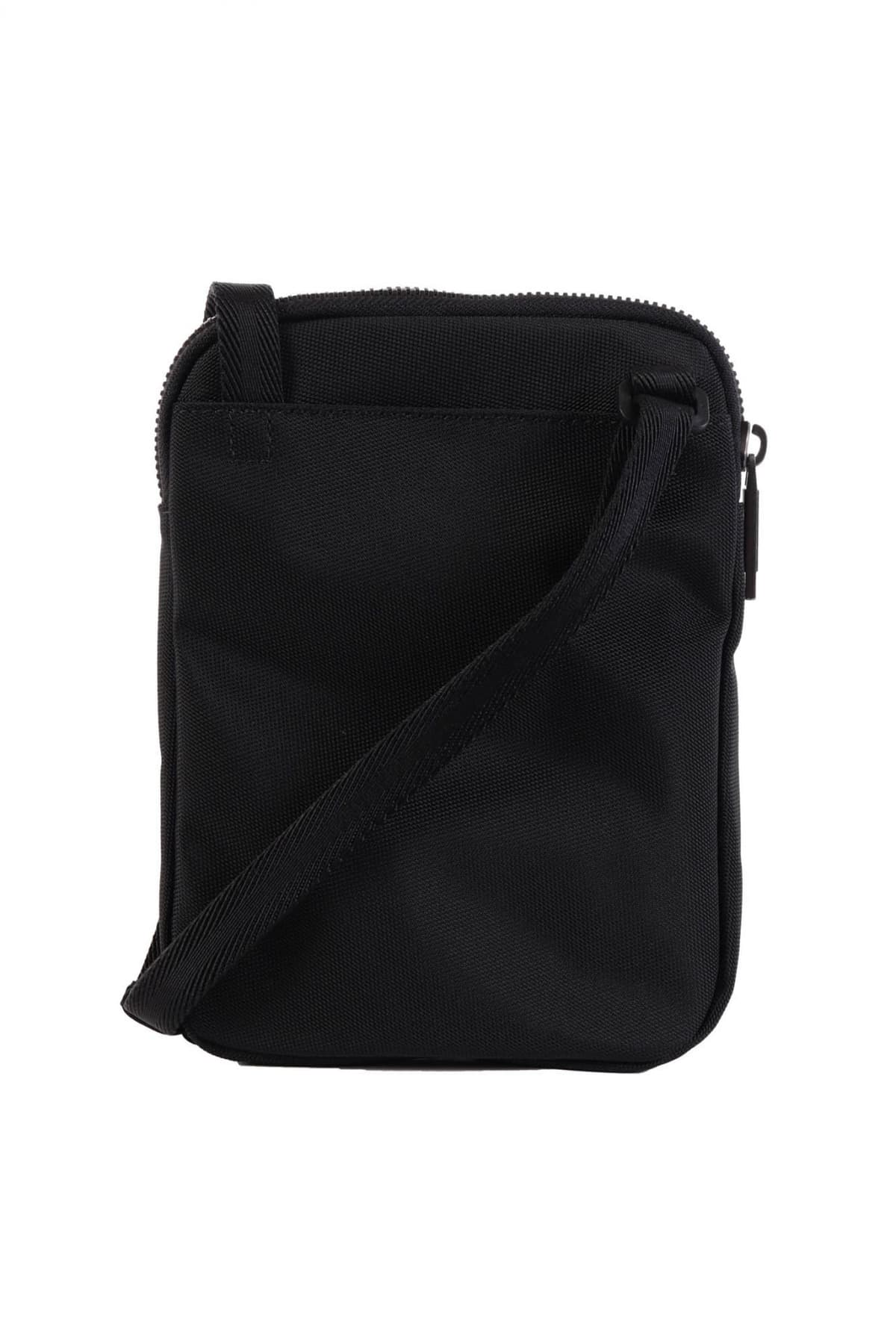 BOSS ΤΣΑΝΤΑΚΙ CROSS BODY PHONE POUCH LAKERS ΜΑΥΡΟ