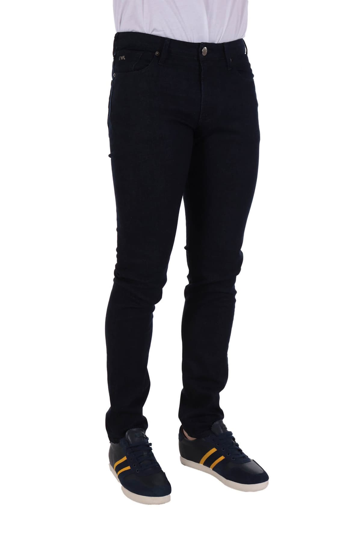 Men's Jeans Emporio Armani Blue