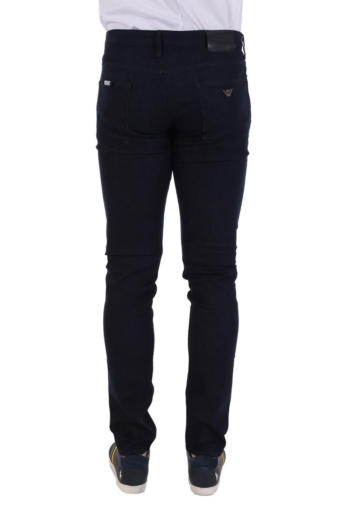 Men's Jeans Emporio Armani Blue