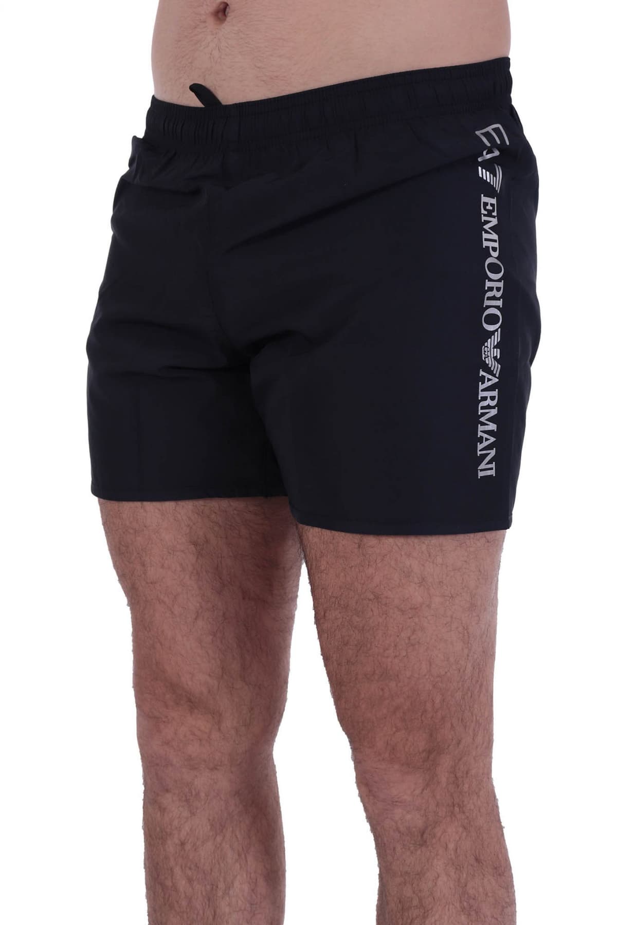 ARMANI 7 ΜΑΓΙΩ ΣΟΡΤΣ LOGO ΜΑΥΡΟ