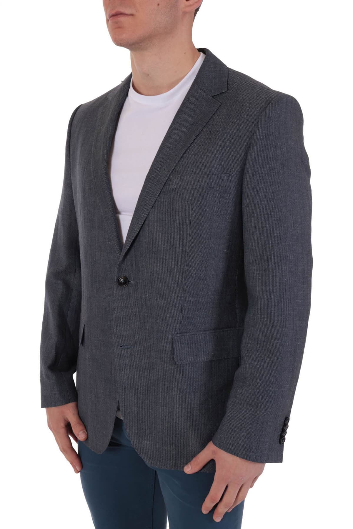 BOSS ΣΑΚΑΚΙ ΔΙΚΟΥΜΠΟ ΜΙΚΡΟΣΧΕΔΙΟ ΡΑΦ ΜΠΛΕ