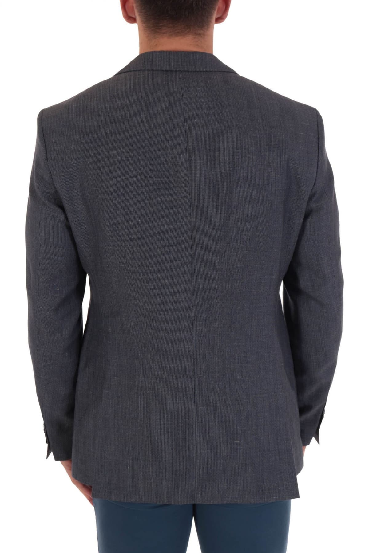 BOSS ΣΑΚΑΚΙ ΔΙΚΟΥΜΠΟ ΜΙΚΡΟΣΧΕΔΙΟ ΡΑΦ ΜΠΛΕ