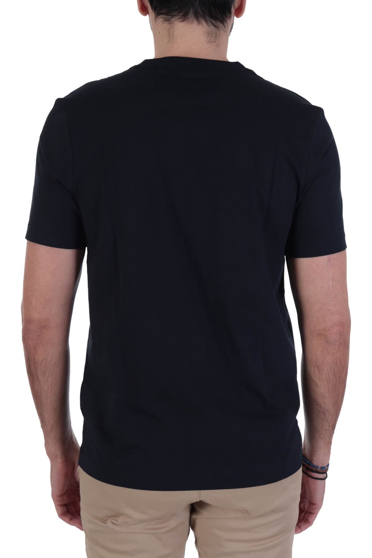 BOSS JERSEY Thompson 01 50468347-404 DarkBlue