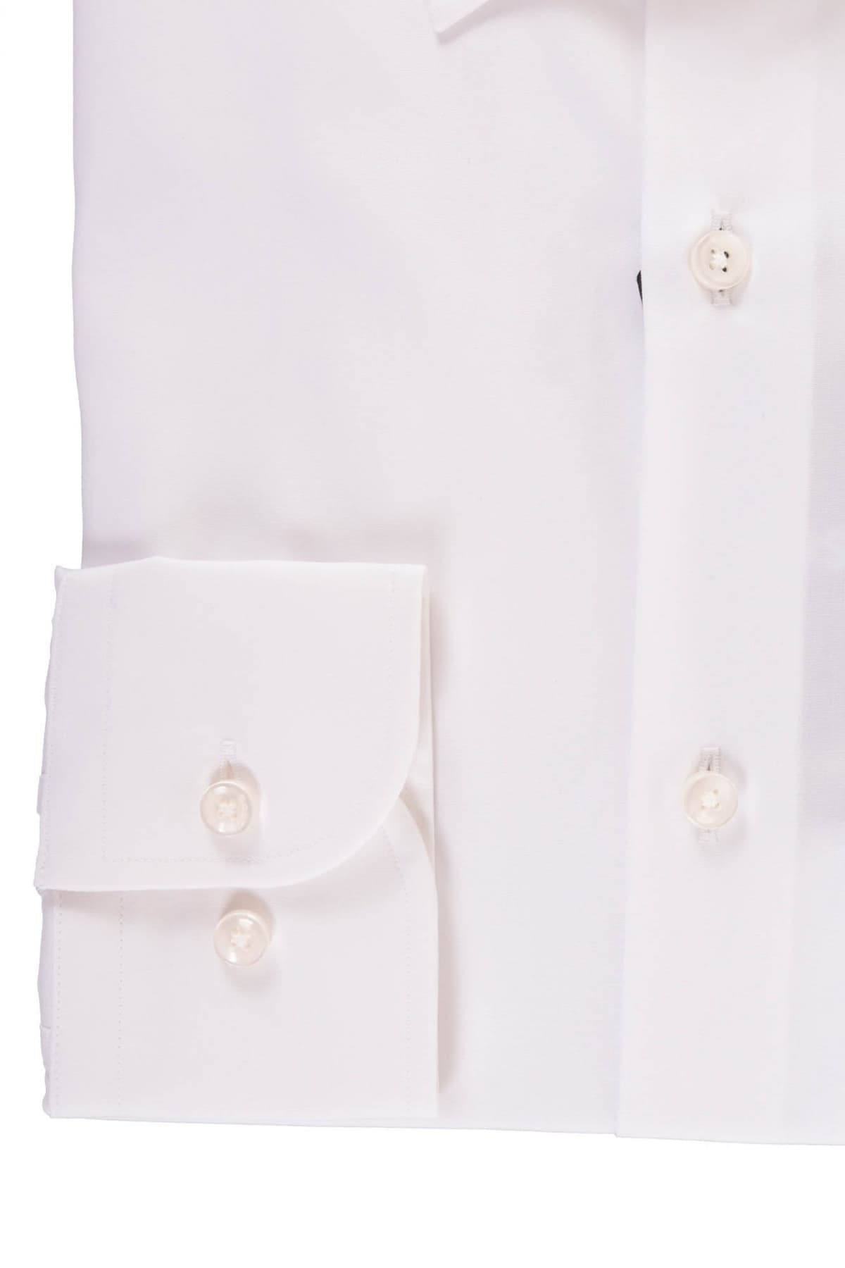 Men's Shirts Boss White