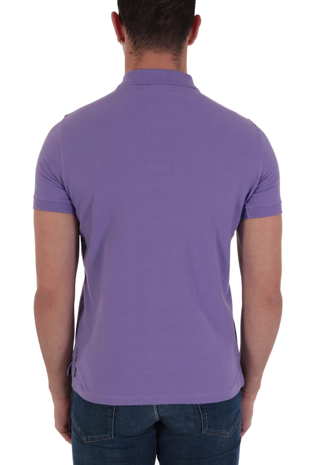 U.S. POLO ASSN POLO KING LOGO ΜΩΒ