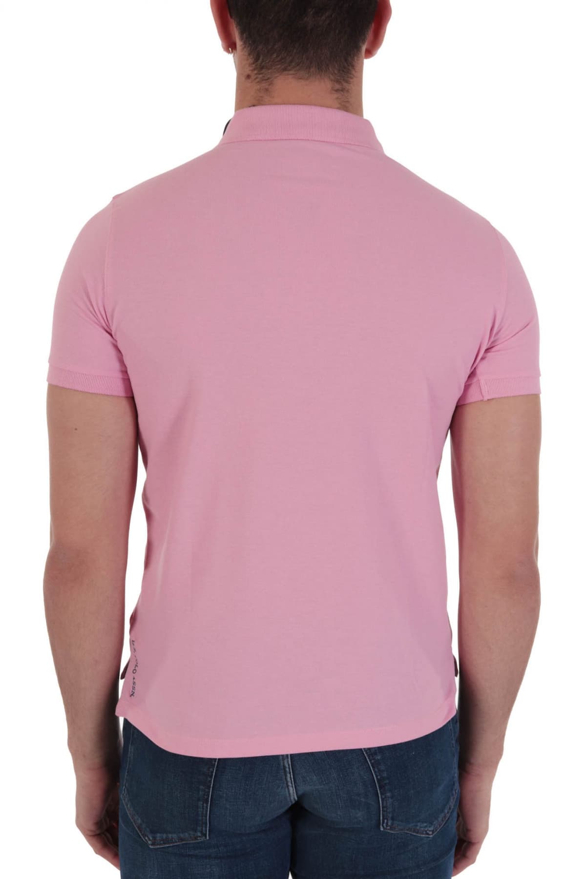 U.S. POLO ASSN POLO KING LOGO ΡΟΖ