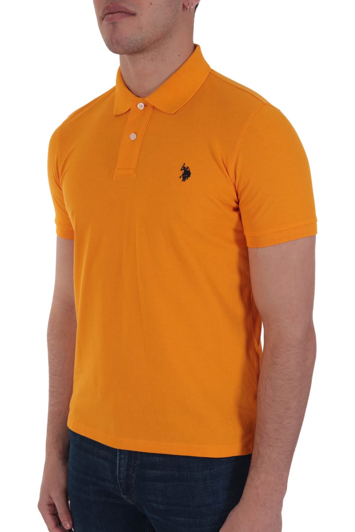 U.S. POLO ASSN POLO KING LOGO ΚΡΟΚΙ