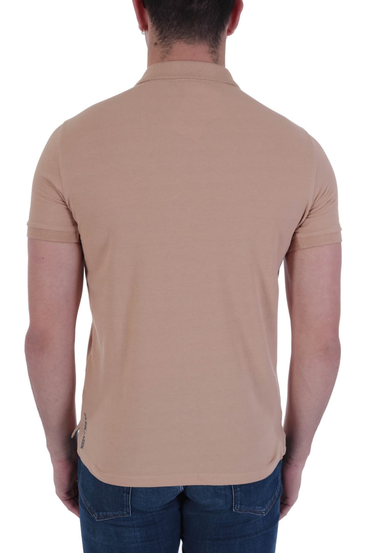 U.S. POLO ASSN POLO KING LOGO ΜΠΕΖ