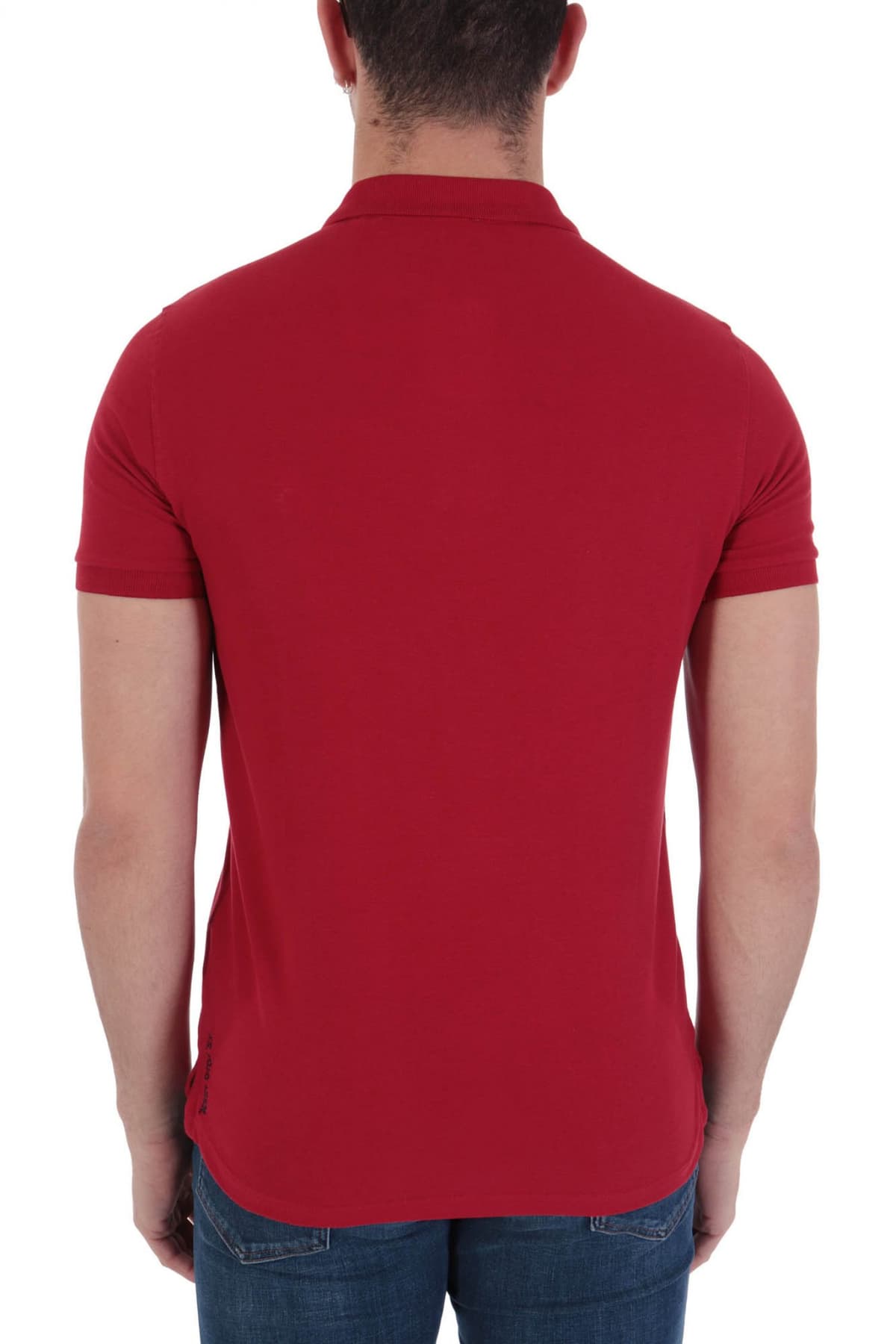 Men's Polo Shirts U.S Polo Assn. Red