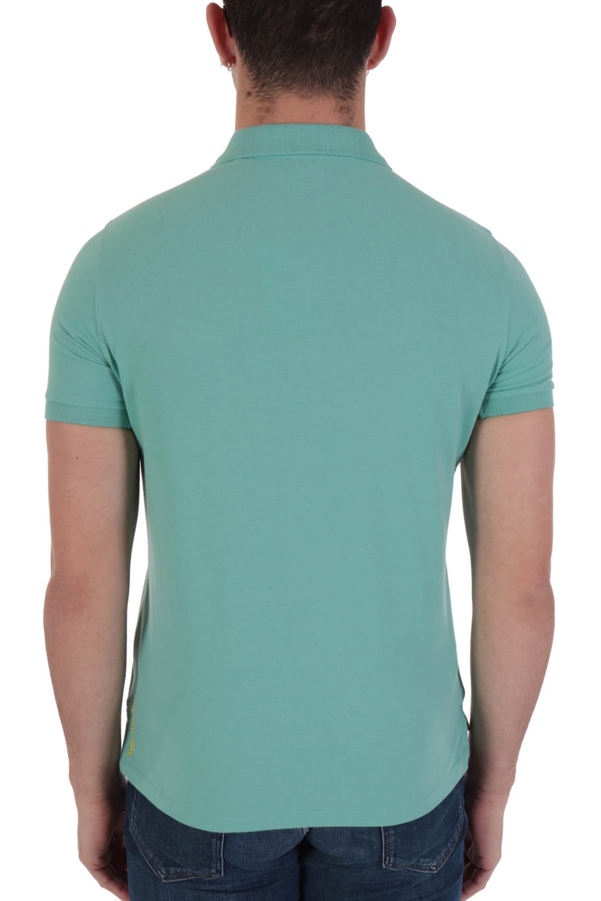 U.S. POLO ASSN POLO KING LOGO ΒΕΡΑΜΑΝ