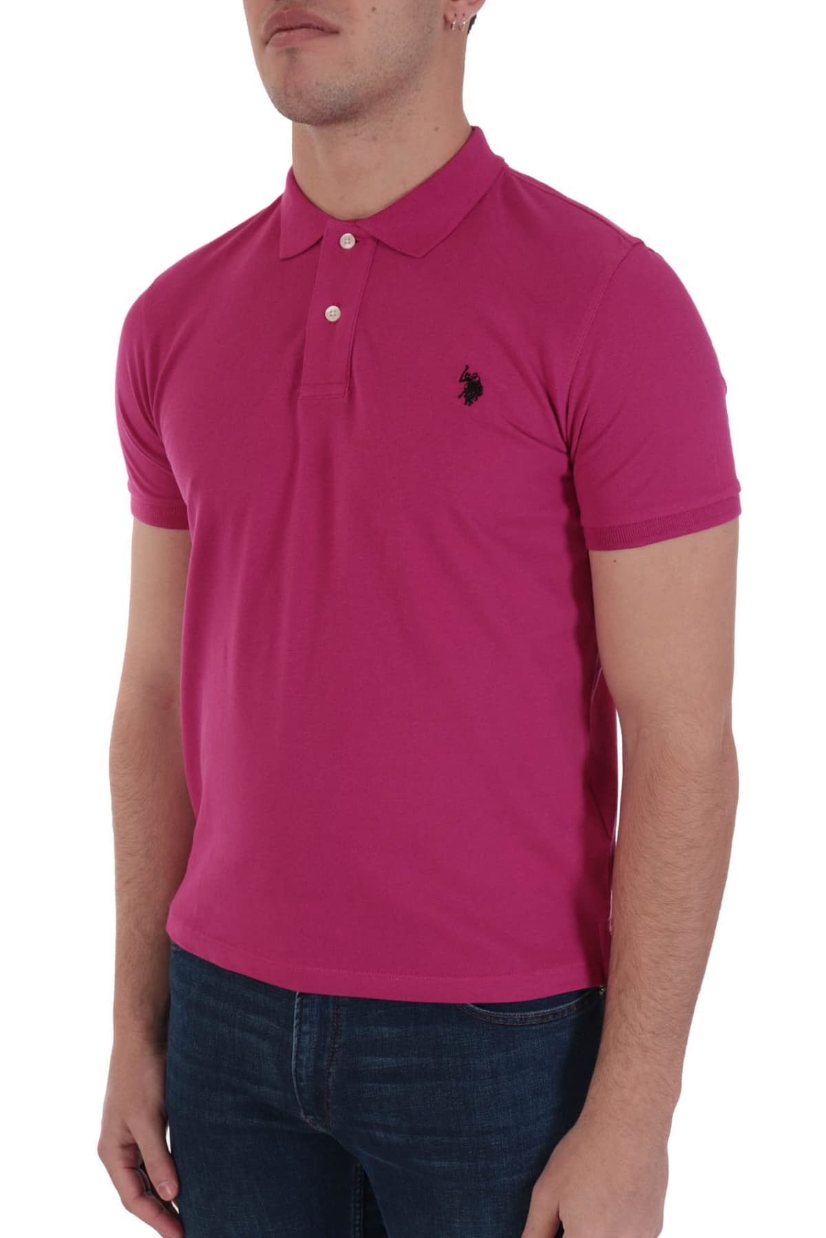 U.S. POLO ASSN POLO KING LOGO ΦΟΥΞΙΑ