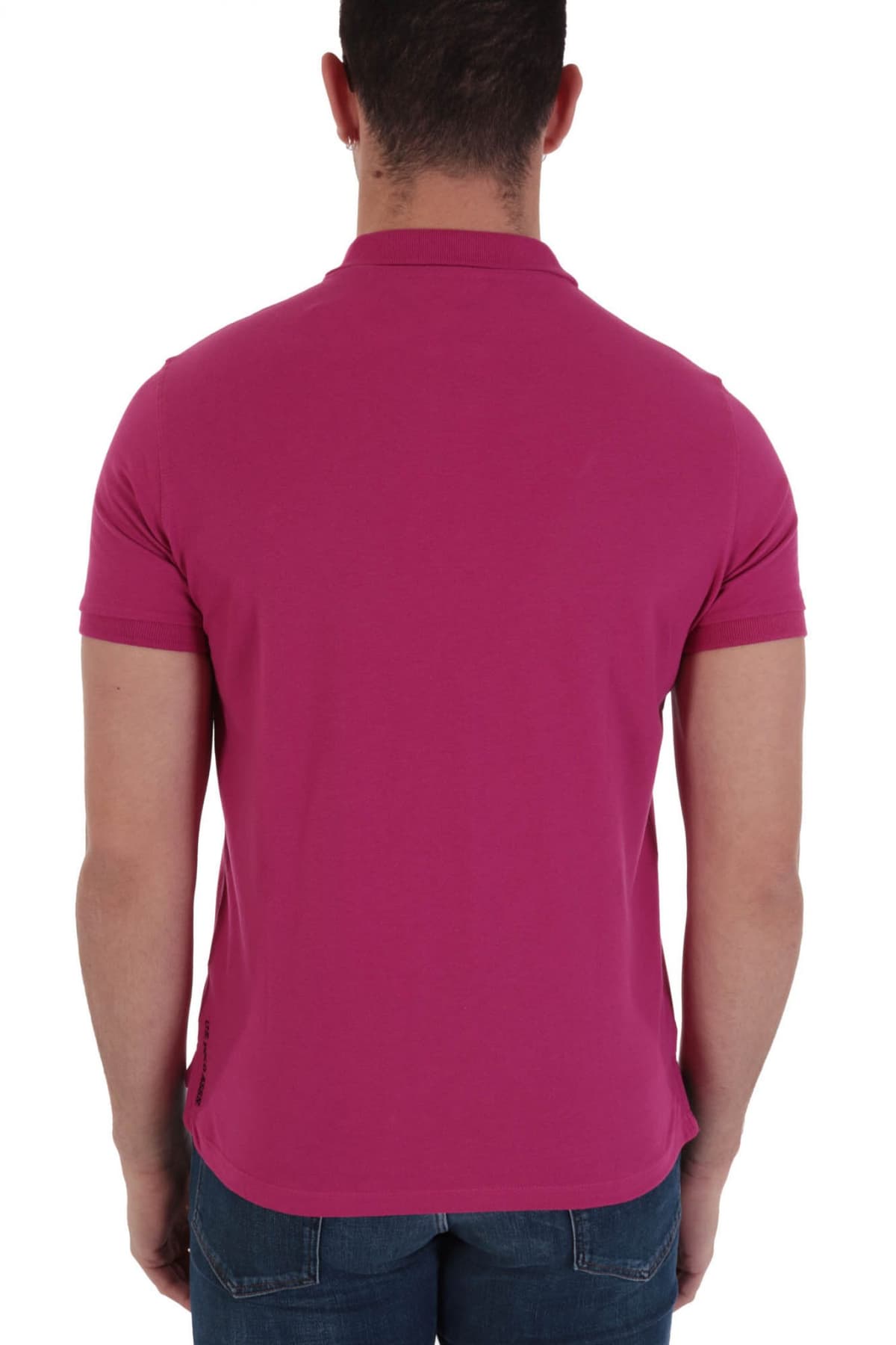 U.S. POLO ASSN POLO KING LOGO ΦΟΥΞΙΑ