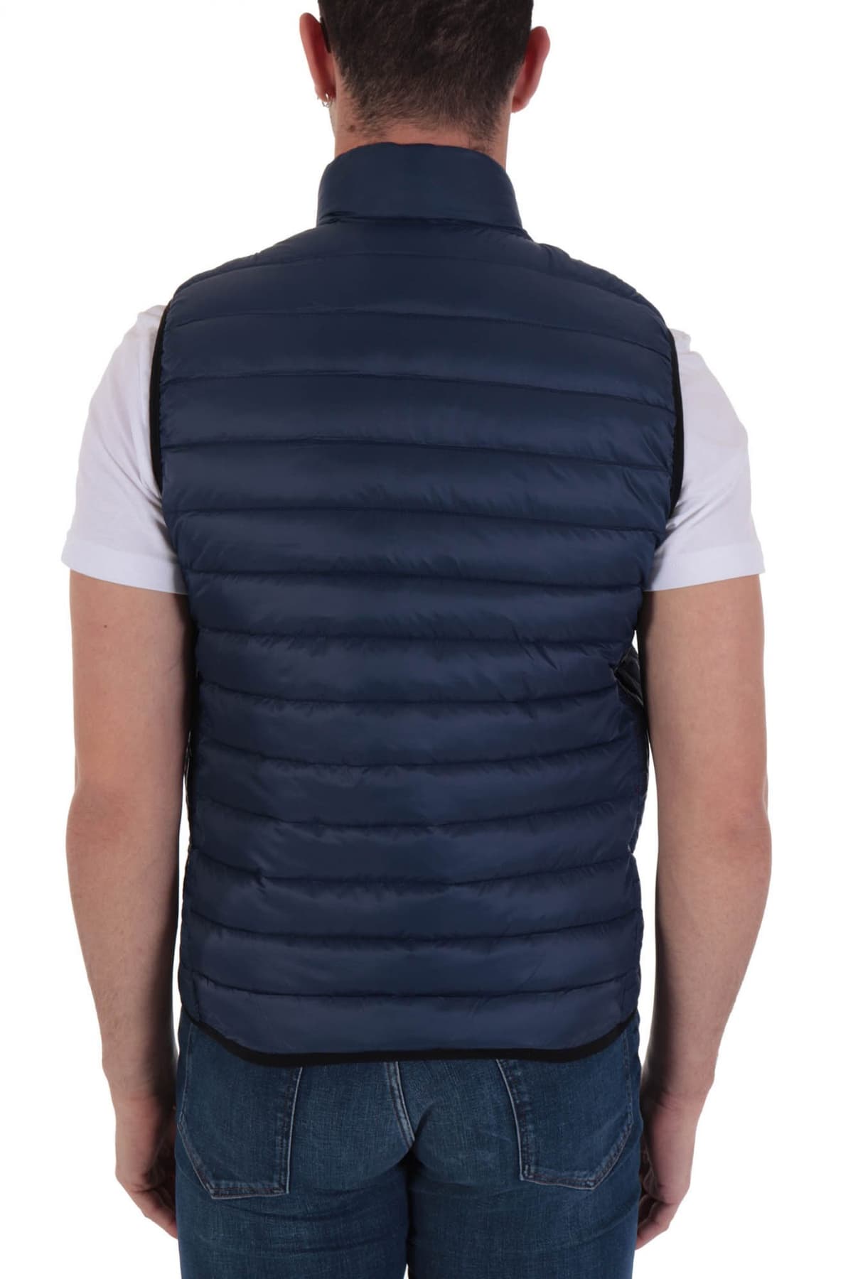 U.S. POLO ASSN ΜΠΟΥΦΑΝ ΑΜΑΝΙΚΟ REVERSIBLE CODY ΚΟΚΚΙΝΟ-ΜΠΛΕ