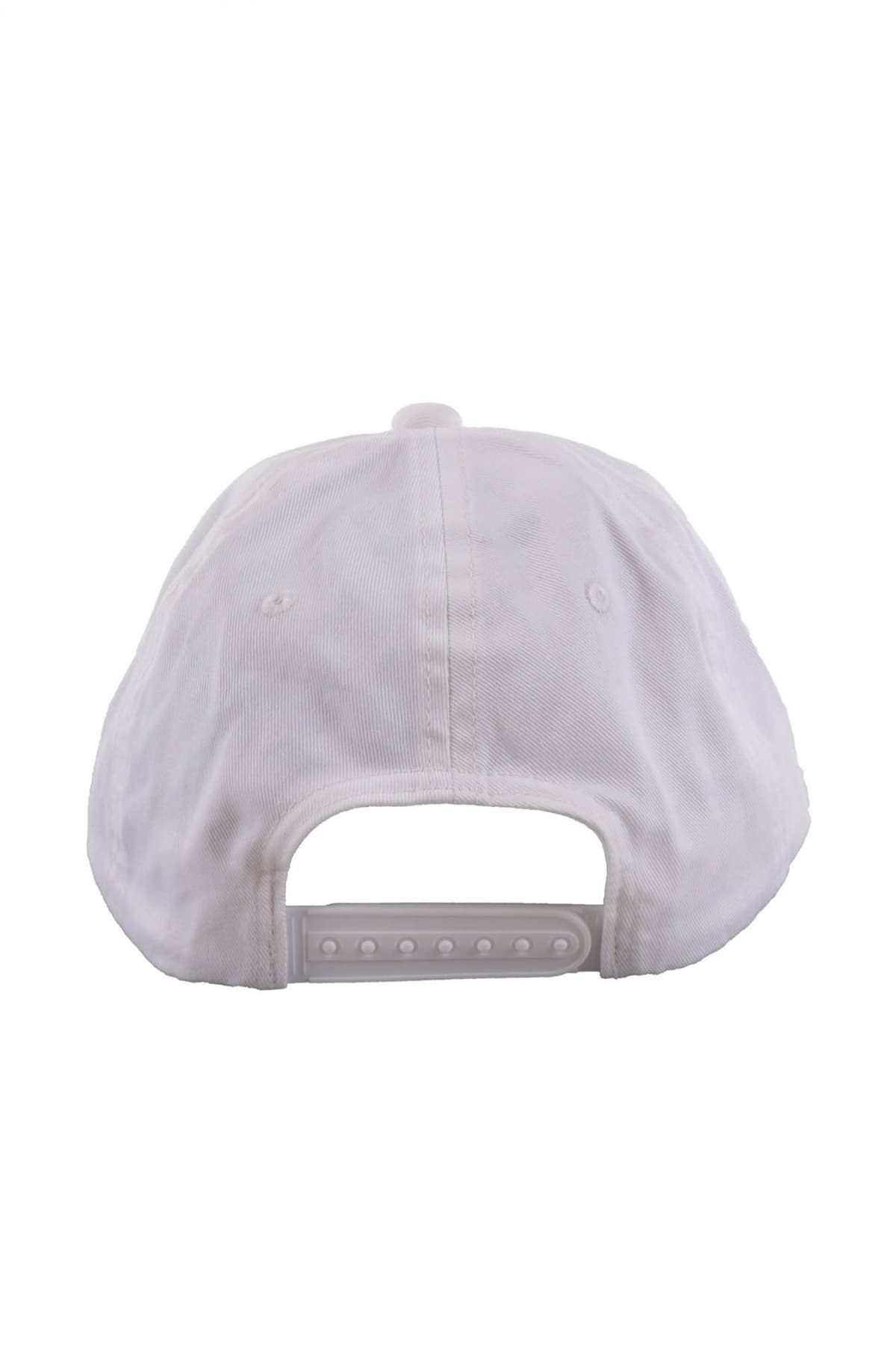 EMPORIO ARMANI ΚΑΠΕΛΟ LOGO ΛΕΥΚΟ