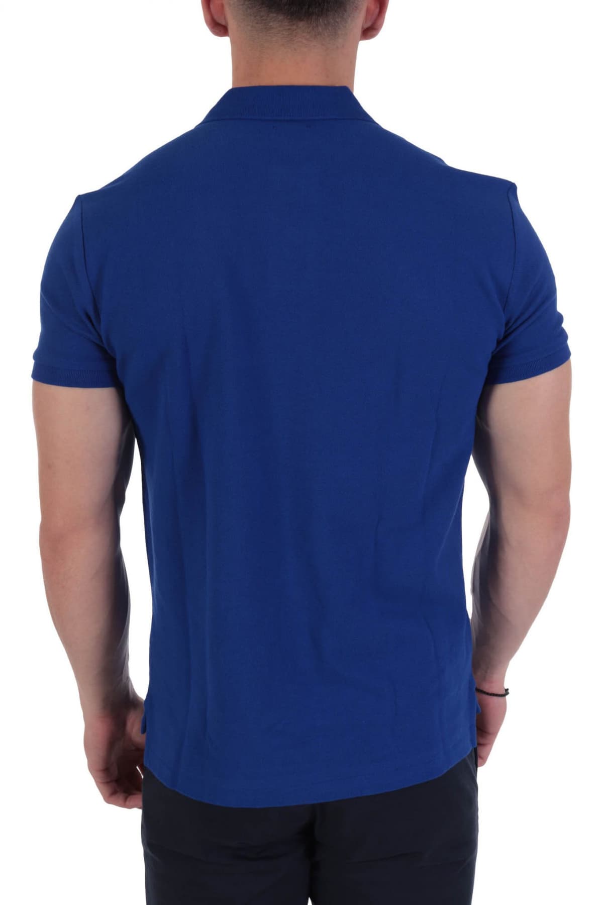 RALPH LAUREN POLO CUSTOM SLIM FIT ΡΟΥΑ ΜΠΛΕ