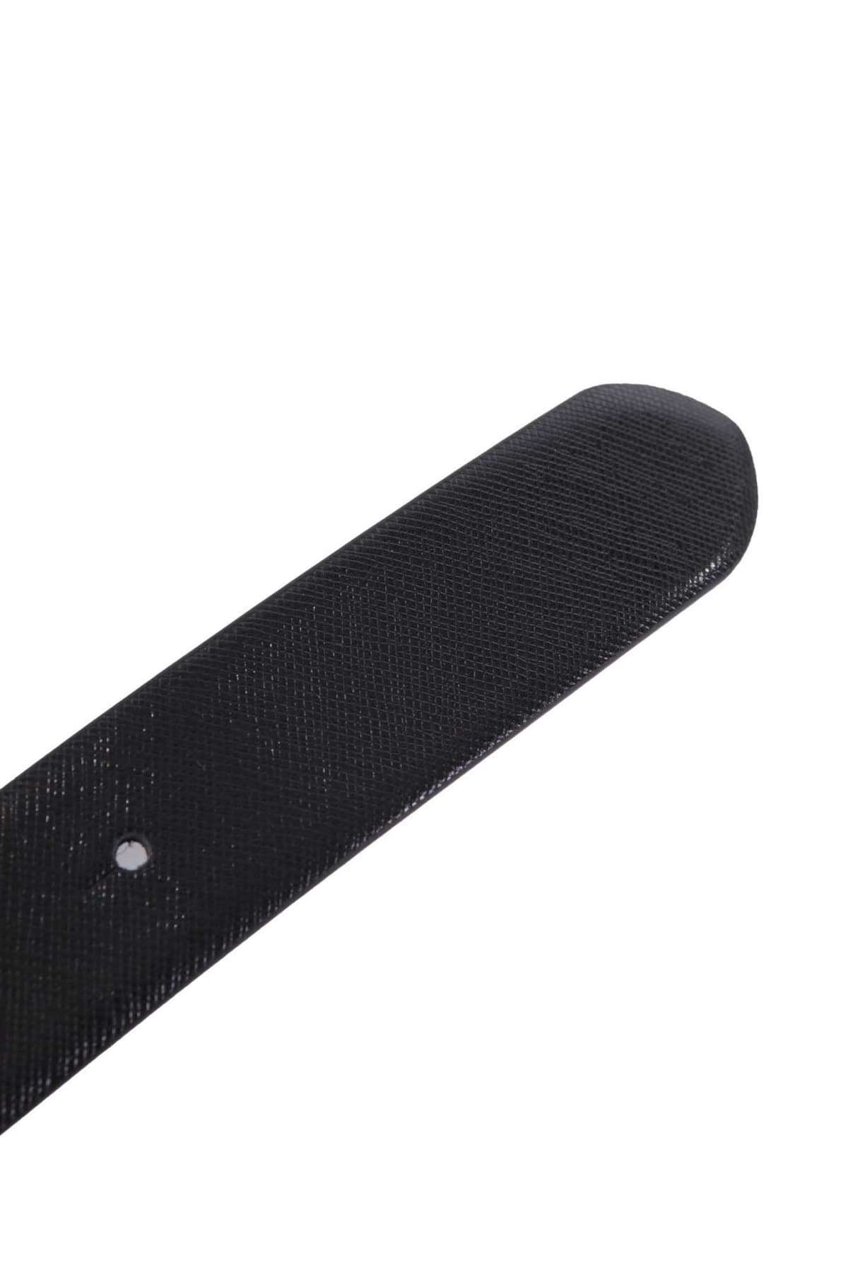 EMPORIO ARMANI ΖΩΝΗ REVERSIBLE ΜΑΥΡΟ-ΜΠΛΕ