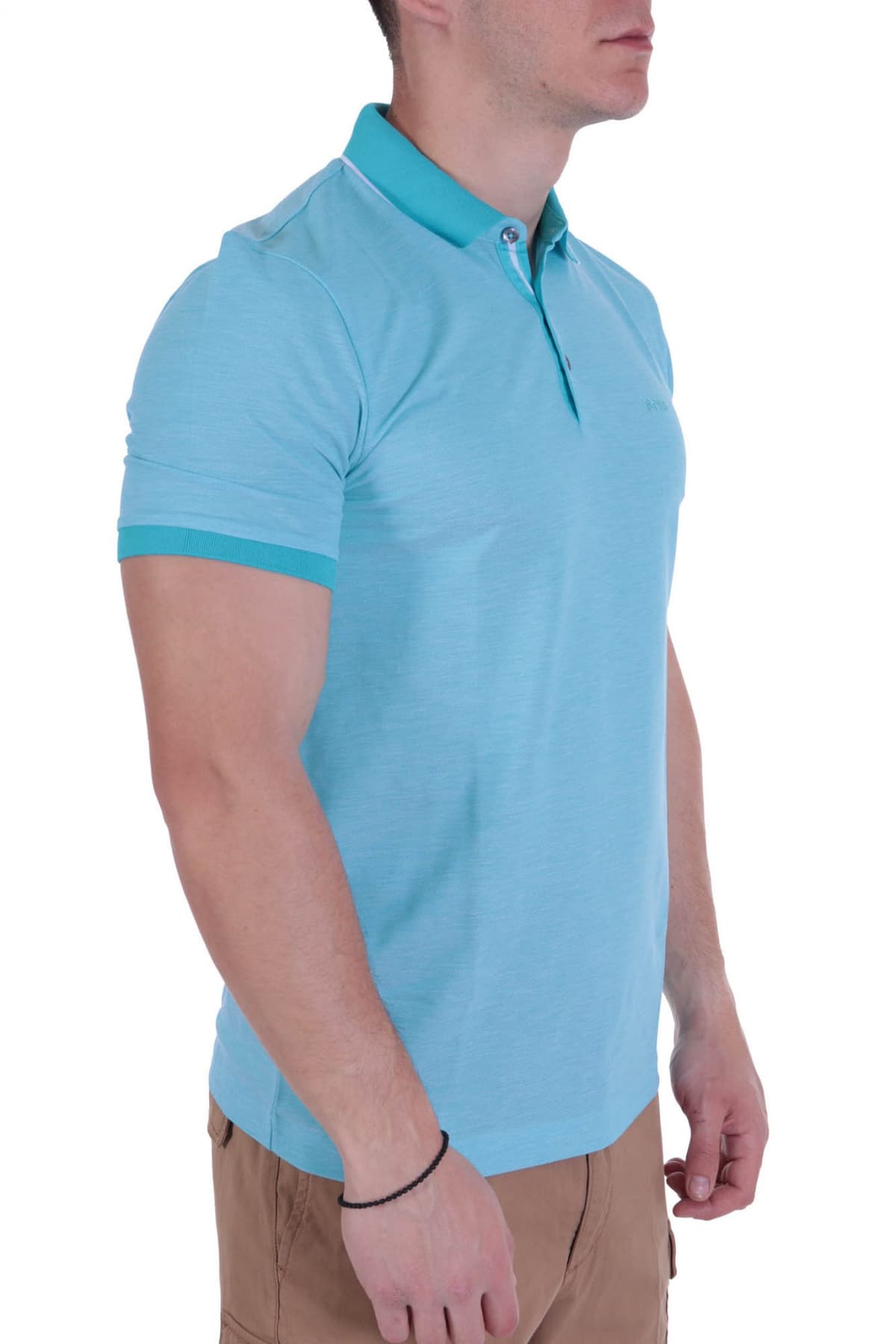 BOSS POLO PROUT 28 ΤΥΡΚΟΥΑΖ