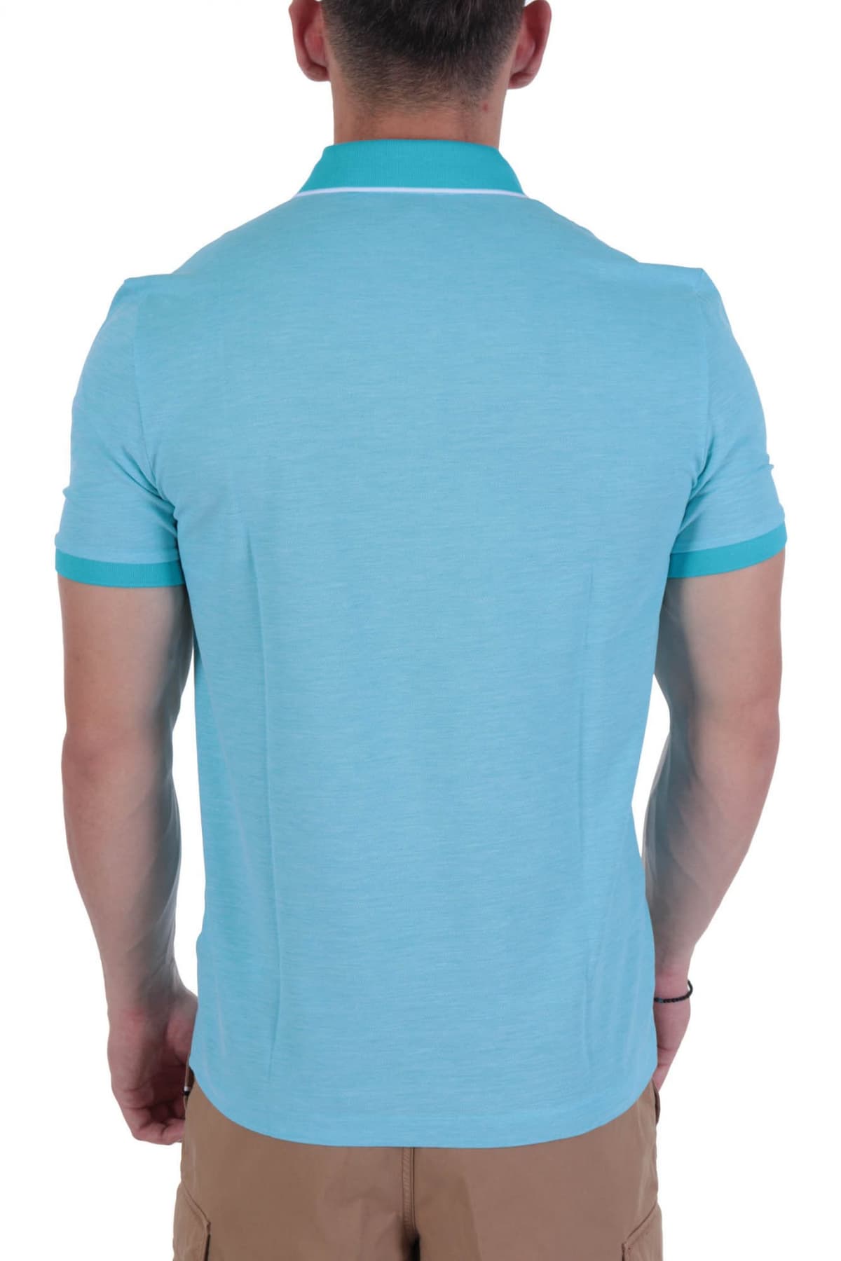 BOSS POLO PROUT 28 ΤΥΡΚΟΥΑΖ