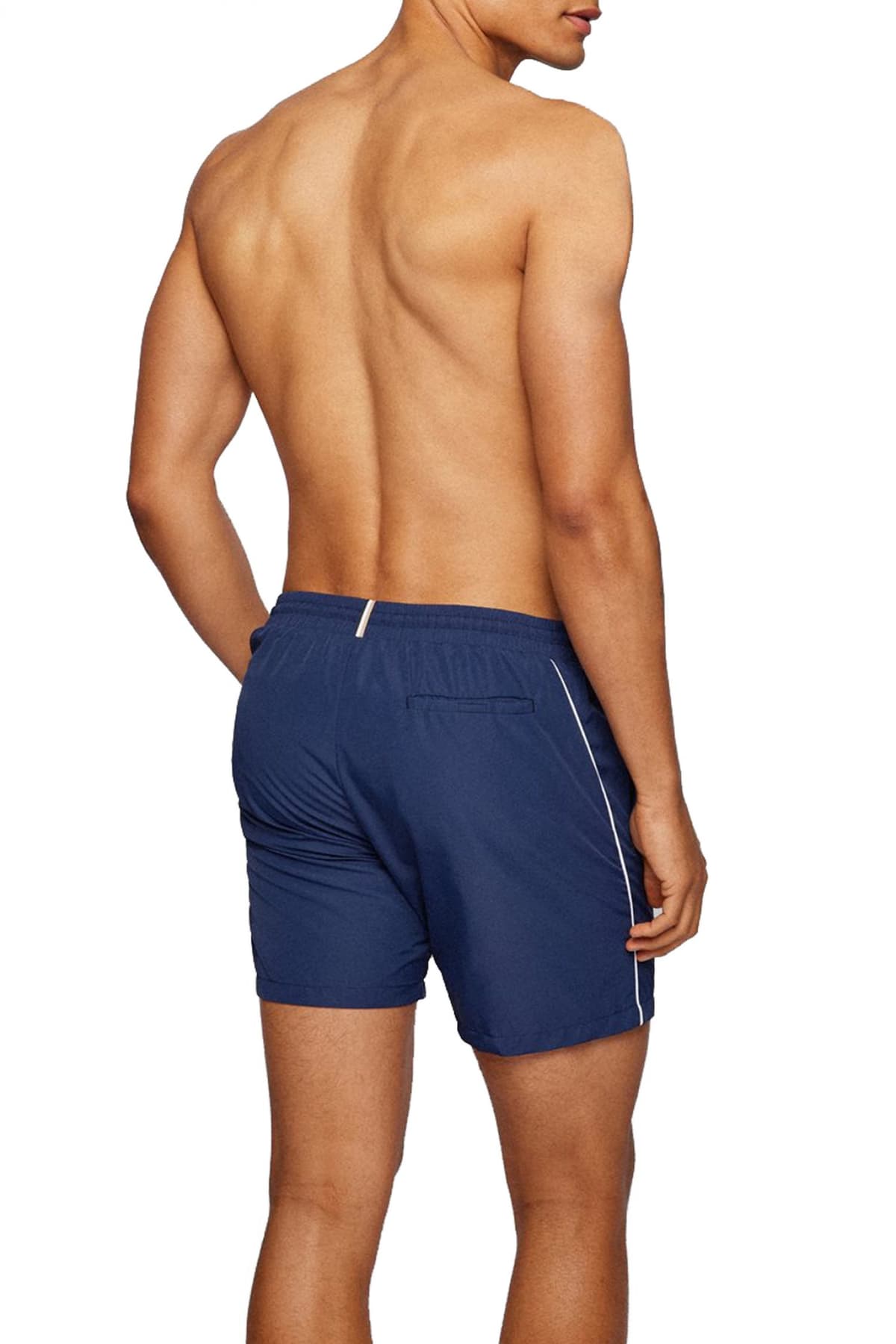 BOSS ΜΑΓΙΩ STARFISH ΜΠΛΕ