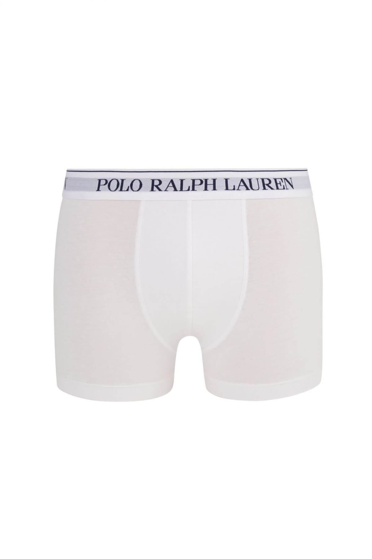 RALPH LAUREN UNDERWEAR ΕΣΩΡΟΥΧΟ ΣΕΤ 3PACK STRETCH COTTON TRUNK ΛΕΥΚΟ-ΚΟΚΚΙΝΟ-ΜΠΛΕ