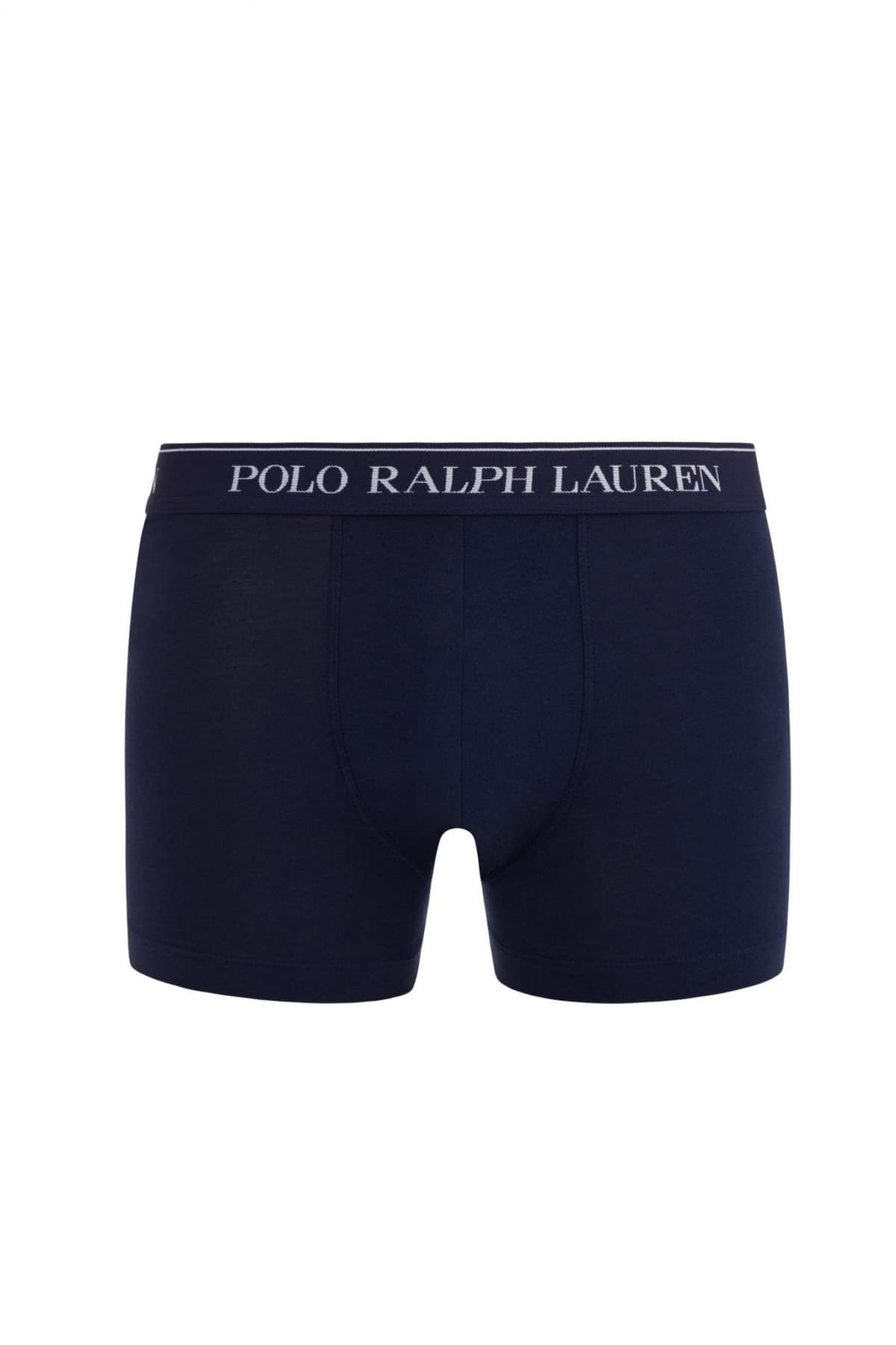 RALPH LAUREN UNDERWEAR ΕΣΩΡΟΥΧΟ ΣΕΤ 3PACK STRETCH COTTON TRUNK ΛΕΥΚΟ-ΚΟΚΚΙΝΟ-ΜΠΛΕ