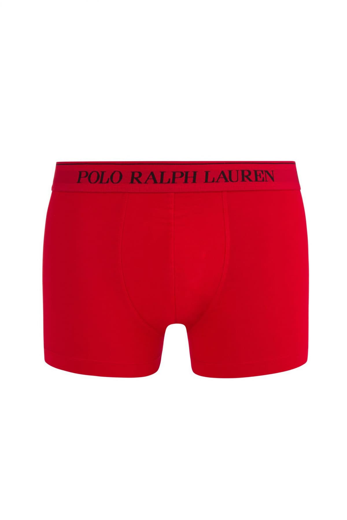 RALPH LAUREN UNDERWEAR ΕΣΩΡΟΥΧΟ ΣΕΤ 3PACK STRETCH COTTON TRUNK ΛΕΥΚΟ-ΚΟΚΚΙΝΟ-ΜΠΛΕ