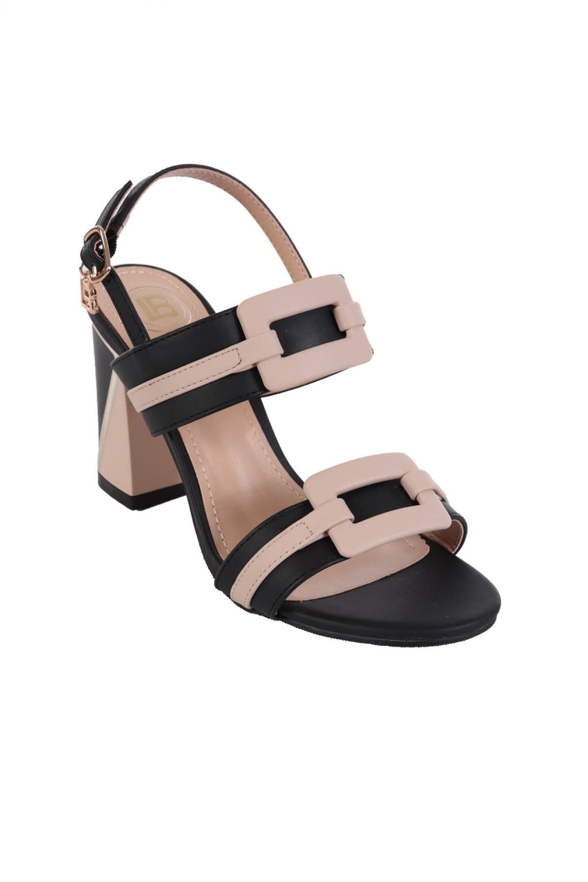 LAURA BIAGIOTTI ΠΑΠΟΥΤΣΙΑ ΠΕΔΙΛΑ ΜΕ AΓΚΡΑΦΑ ΚΑΙ ΧΡΥΣΕΣ ΛΕΠΤΟΜΕΡΕΙΕΣ ΜΑΥΡΟ