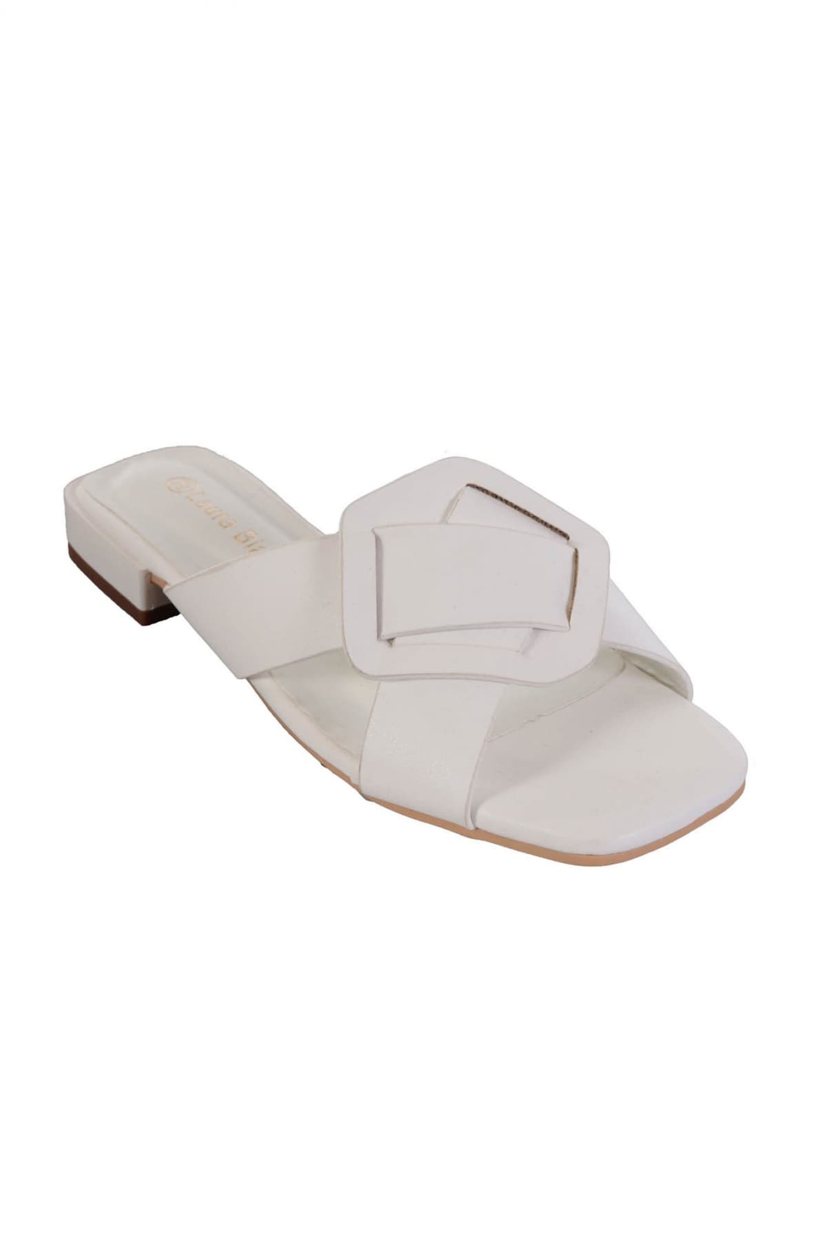 LAURA BIAGIOTTI ΠΑΠΟΥΤΣΙΑ ΠΑΝΤΟΦΛΕΣ ΧΙΑΣΤI ΛΕΥΚΟ