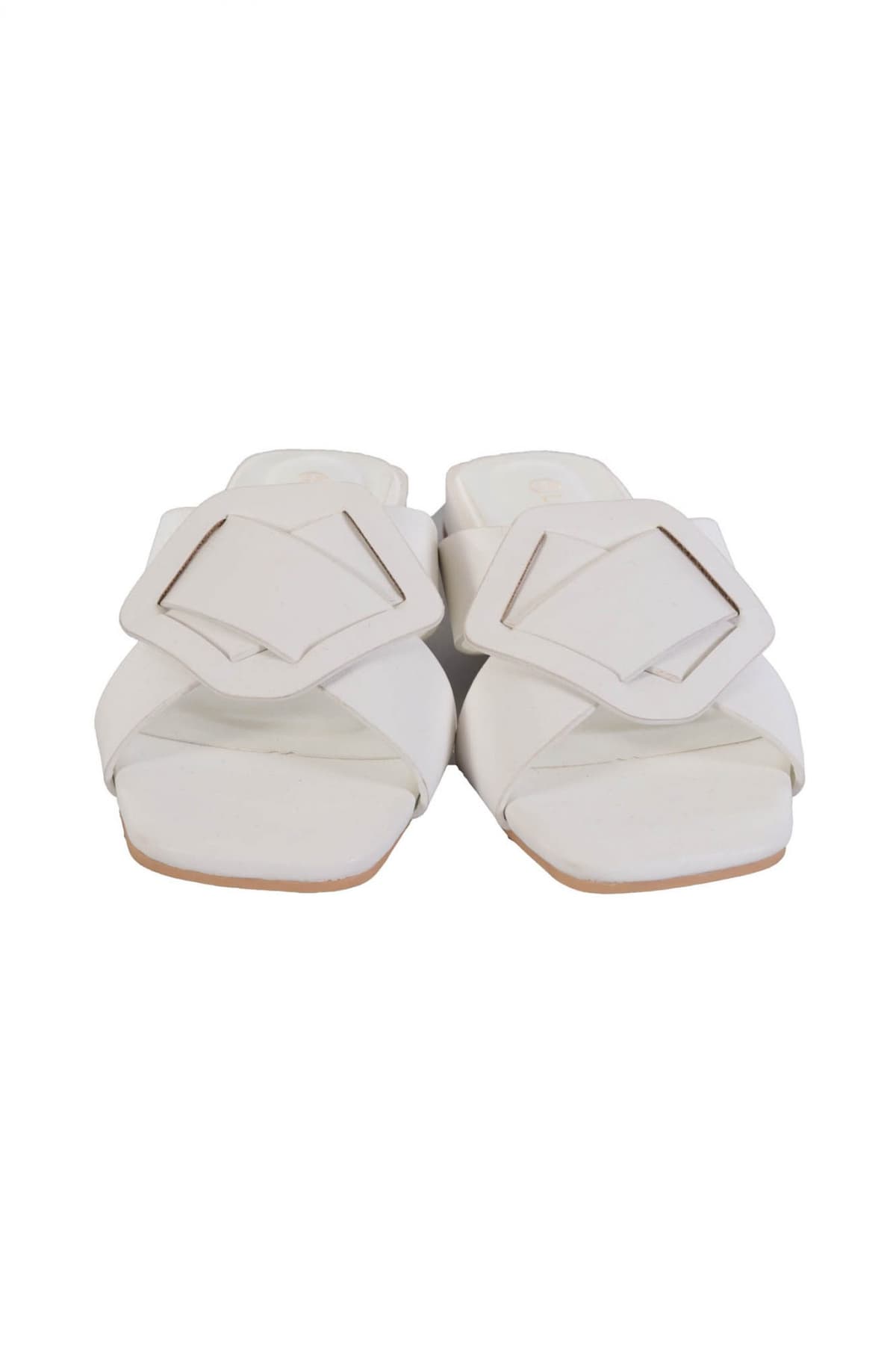 LAURA BIAGIOTTI ΠΑΠΟΥΤΣΙΑ ΠΑΝΤΟΦΛΕΣ ΧΙΑΣΤI ΛΕΥΚΟ