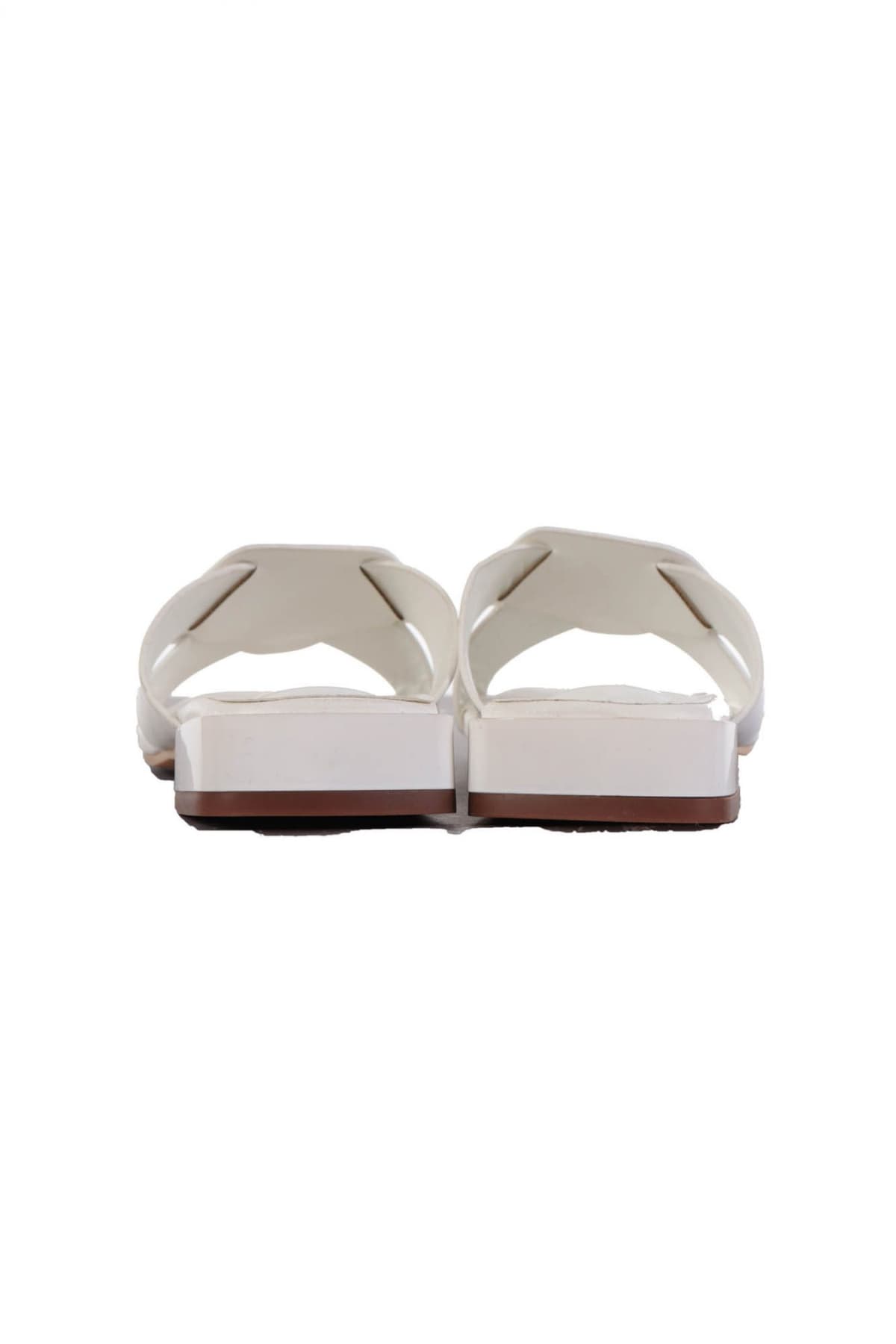 LAURA BIAGIOTTI ΠΑΠΟΥΤΣΙΑ ΠΑΝΤΟΦΛΕΣ ΧΙΑΣΤI ΛΕΥΚΟ