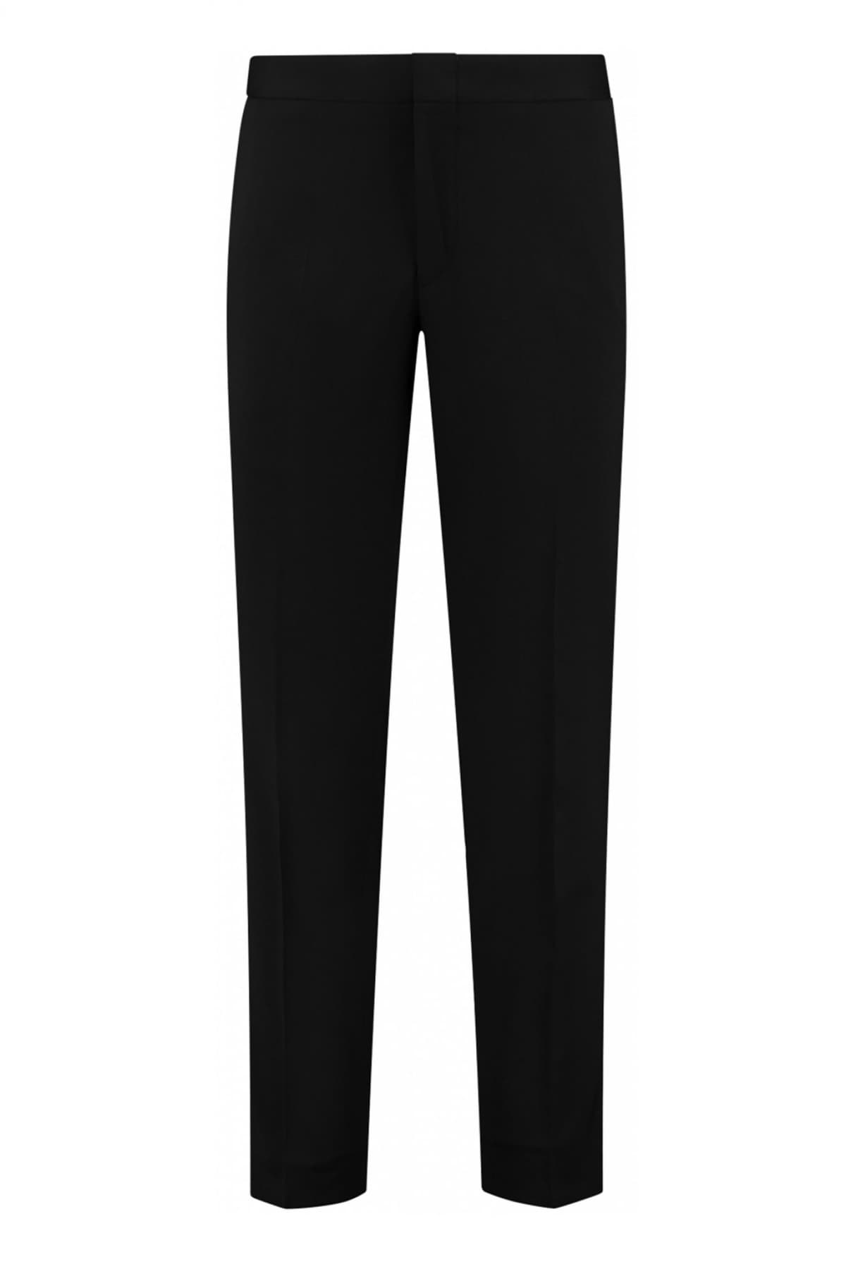 MICHAEL KORS ΚΟΣΤΟΥΜΙ SMOKIN SLIM FIT PAULO OLIVEIRA LANIFICO ΜΑΥΡΟ