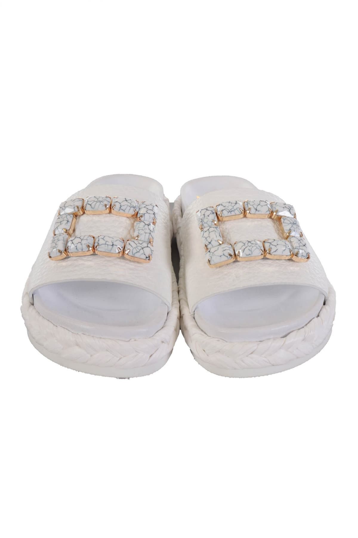 RAS ΠΑΠΟΥΤΣΙΑ ΠΑΝΤΟΦΛΕΣ BOST ΛΕΥΚΟ