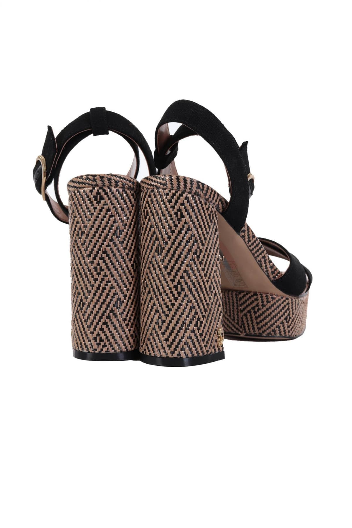 SAM EDELMAN ΠΑΠΟΥΤΣΙΑ ΠΕΔΙΛΑ NOLITA ΜΑΥΡΟ