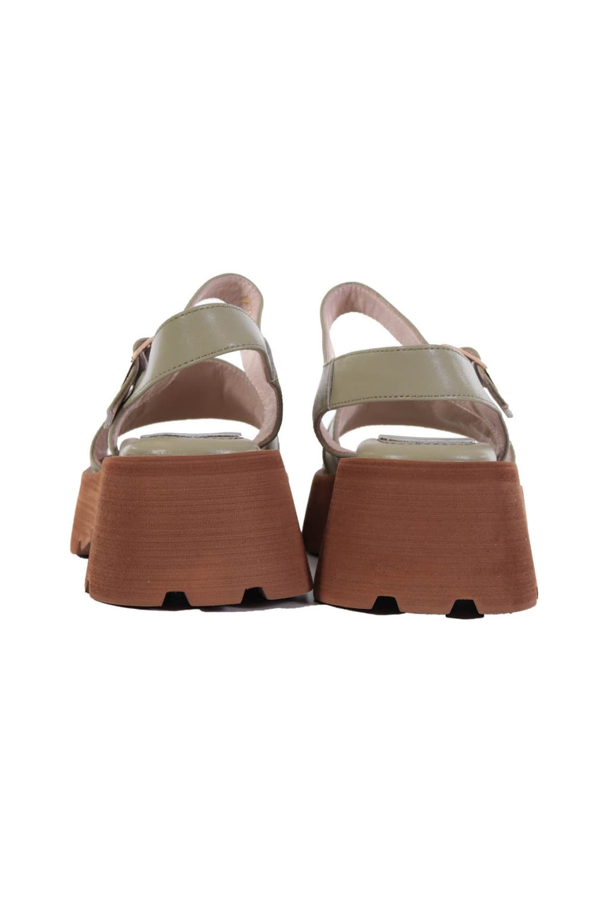 V 19.69 ΠΑΠΟΥΤΣΙΑ ΠΛΑΤΦΟΡΜΕΣ ΜΕ ΑΓΚΡΑΦΑ ΑΝΟΙΧΤΟ ΠΡΑΣΙΝΟ