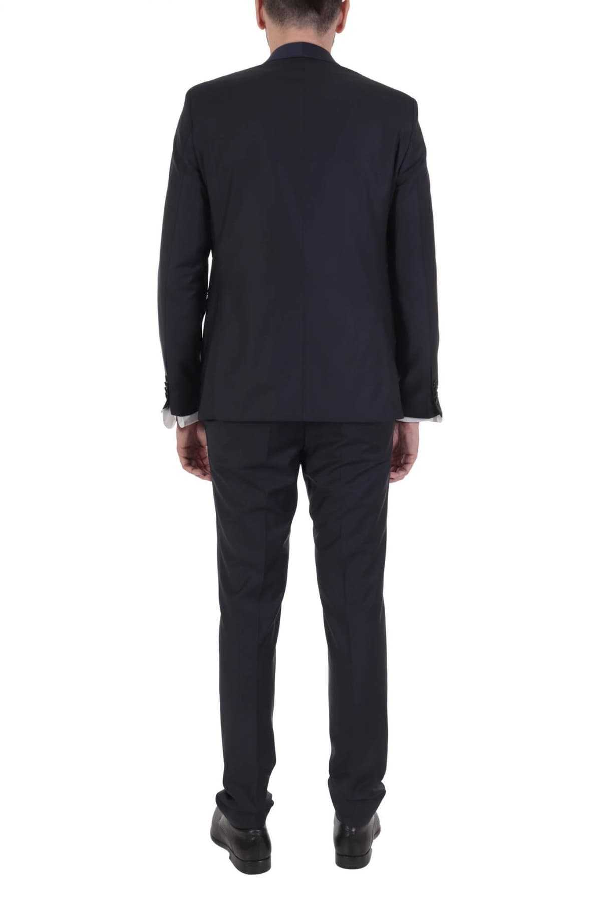 Men's Suits Karl Lagerfeld Blue
